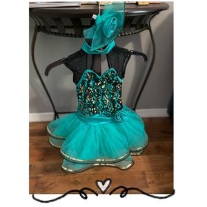 Gorgeous Ballerina Tutu dress.SZ SC new